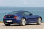 BMW Z4 M Coupe 2006 года